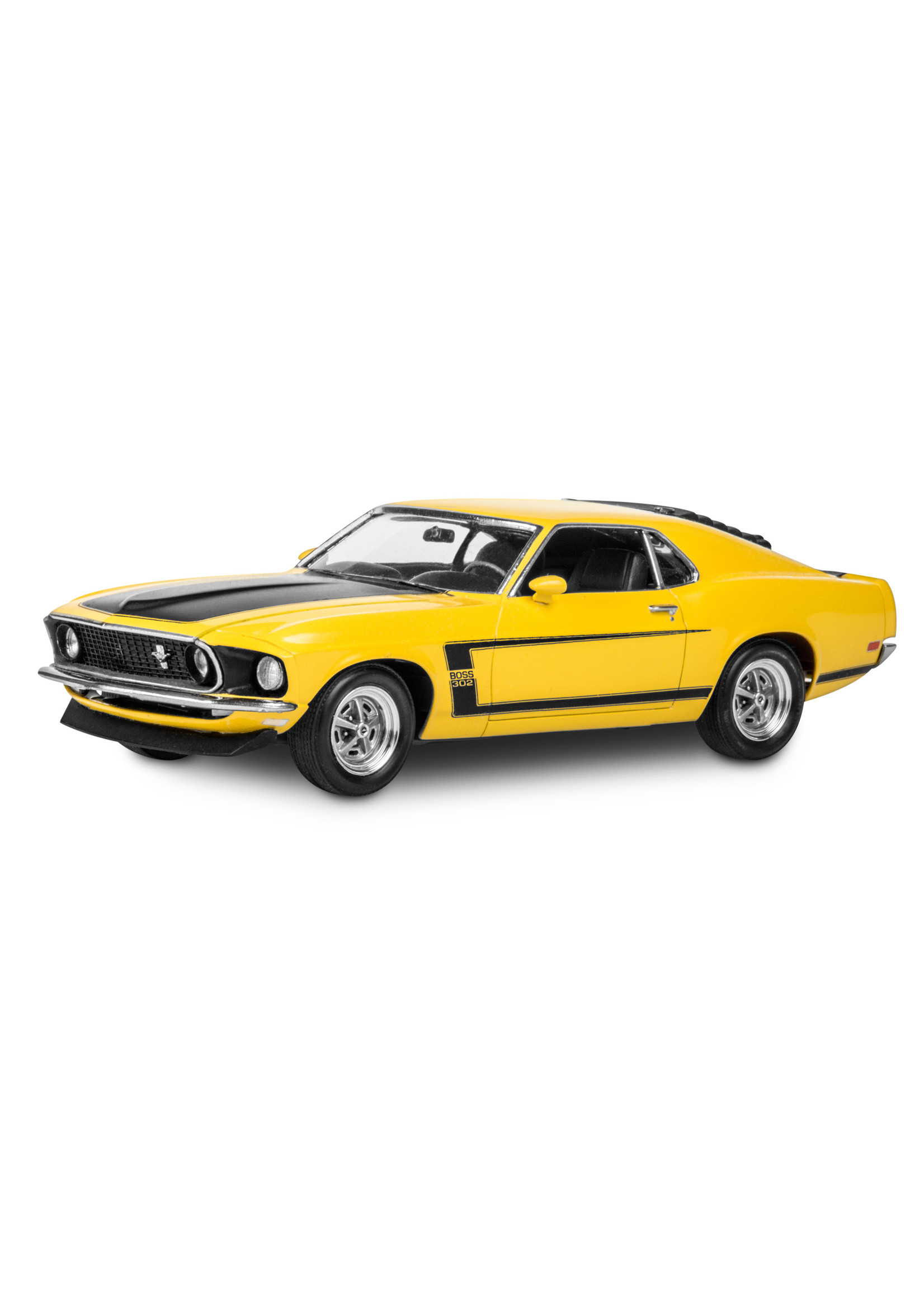 Revell 4313 - '69 Boss 302 Mustang 1/25