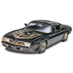 Revell 4027 - Smokey and the Bandit '77 Firebird 1/25