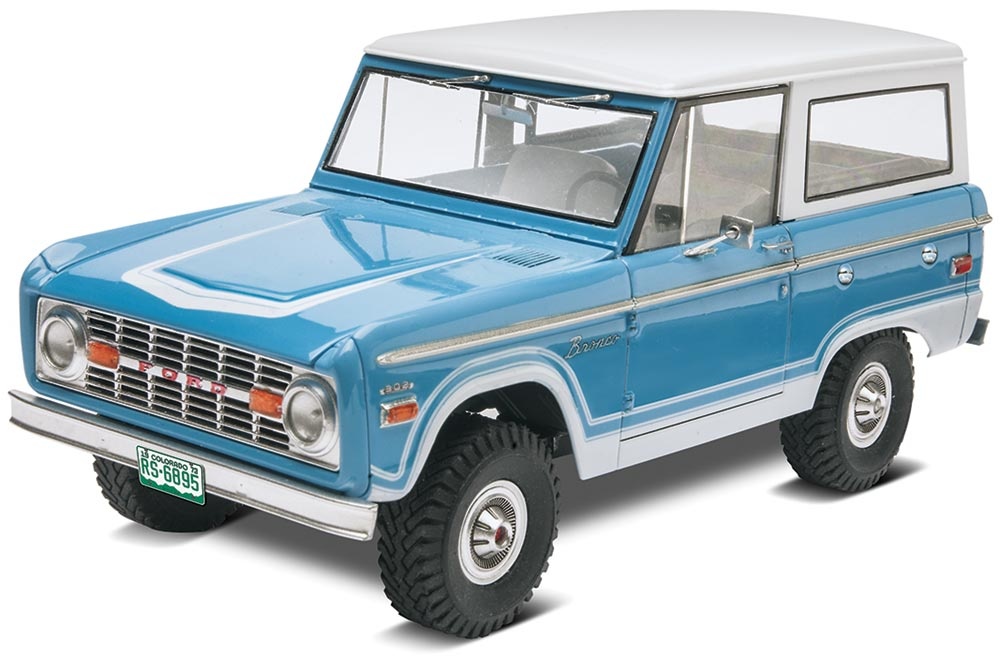 toy ford bronco