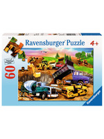 Ravensburger Construction Crowd - 60 Piece Puzzle