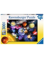 Ravensburger Solar System - 300 Piece XXL Puzzle