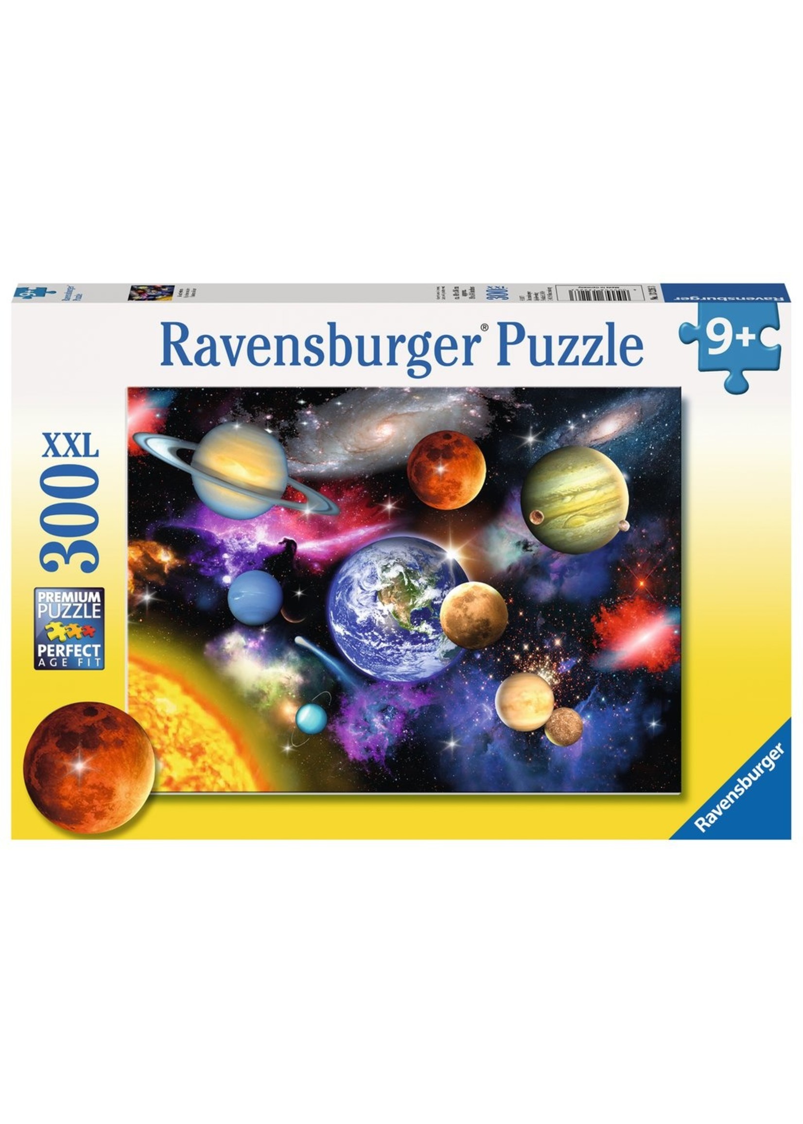 Ravensburger Solar System - 300 Piece XXL Puzzle