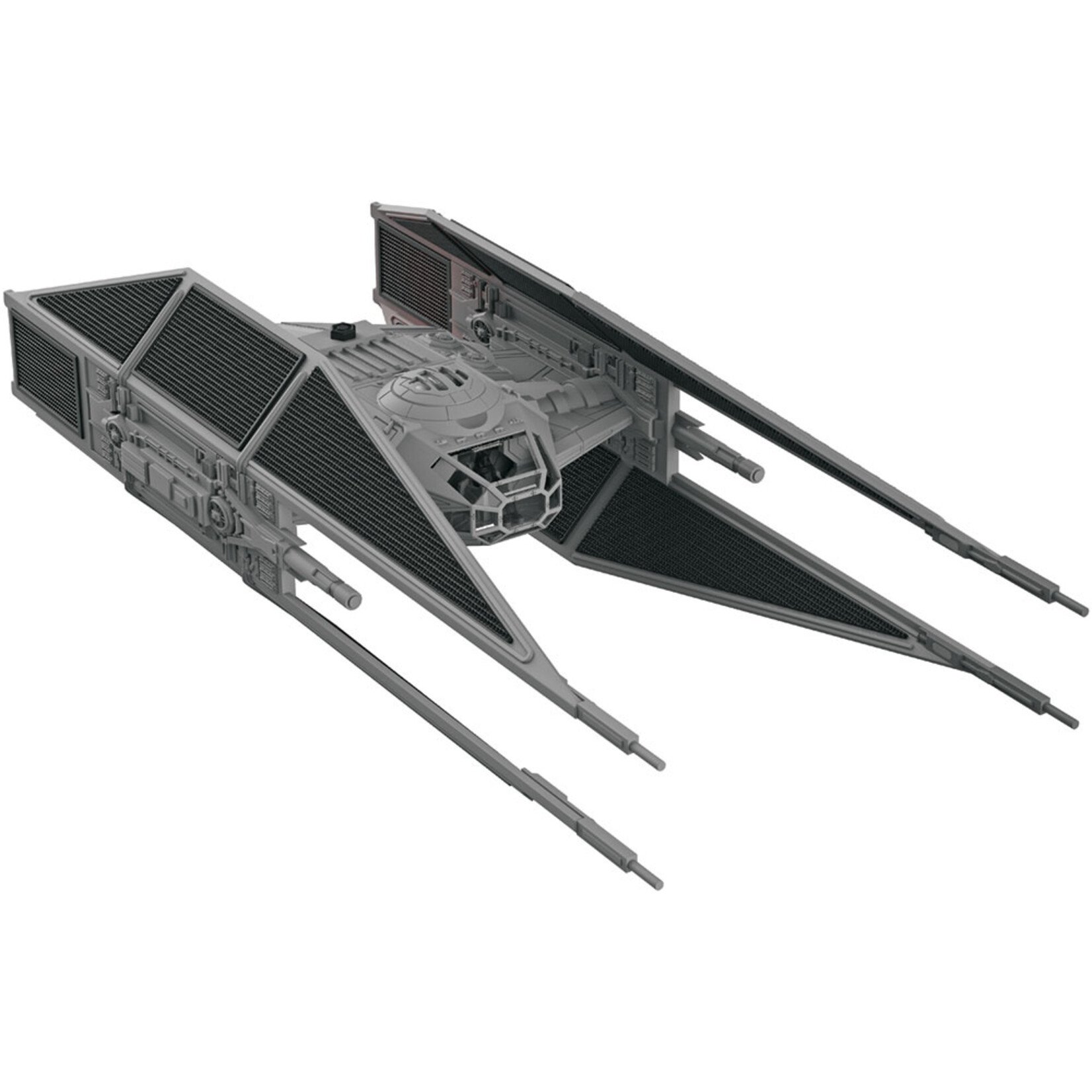 Revell 1647 - Kylo Ren's TIE Fighter 1/70 Scale
