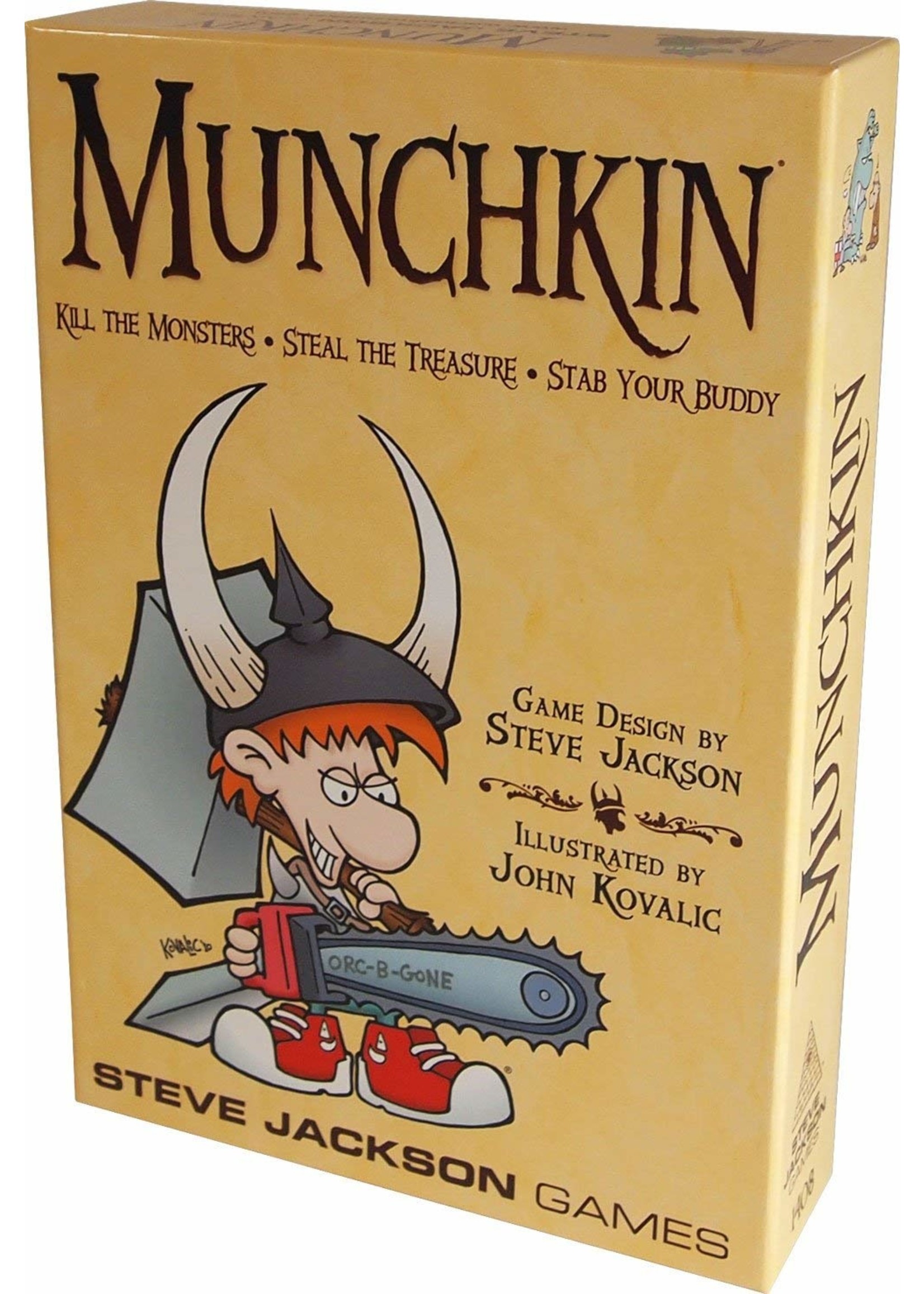 Steve Jackson Games Munchkin