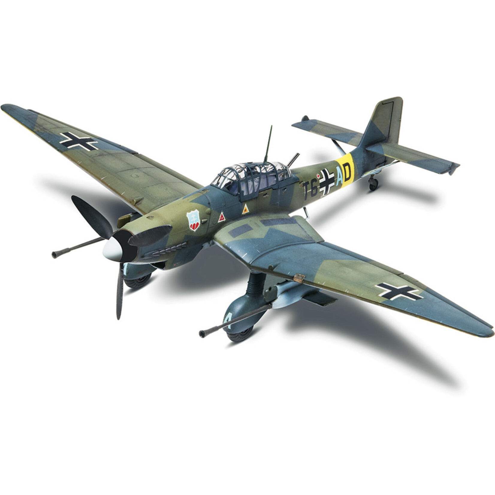 Revell 5270 - 1/48 Stuka Dive Bomber Ju87G-1