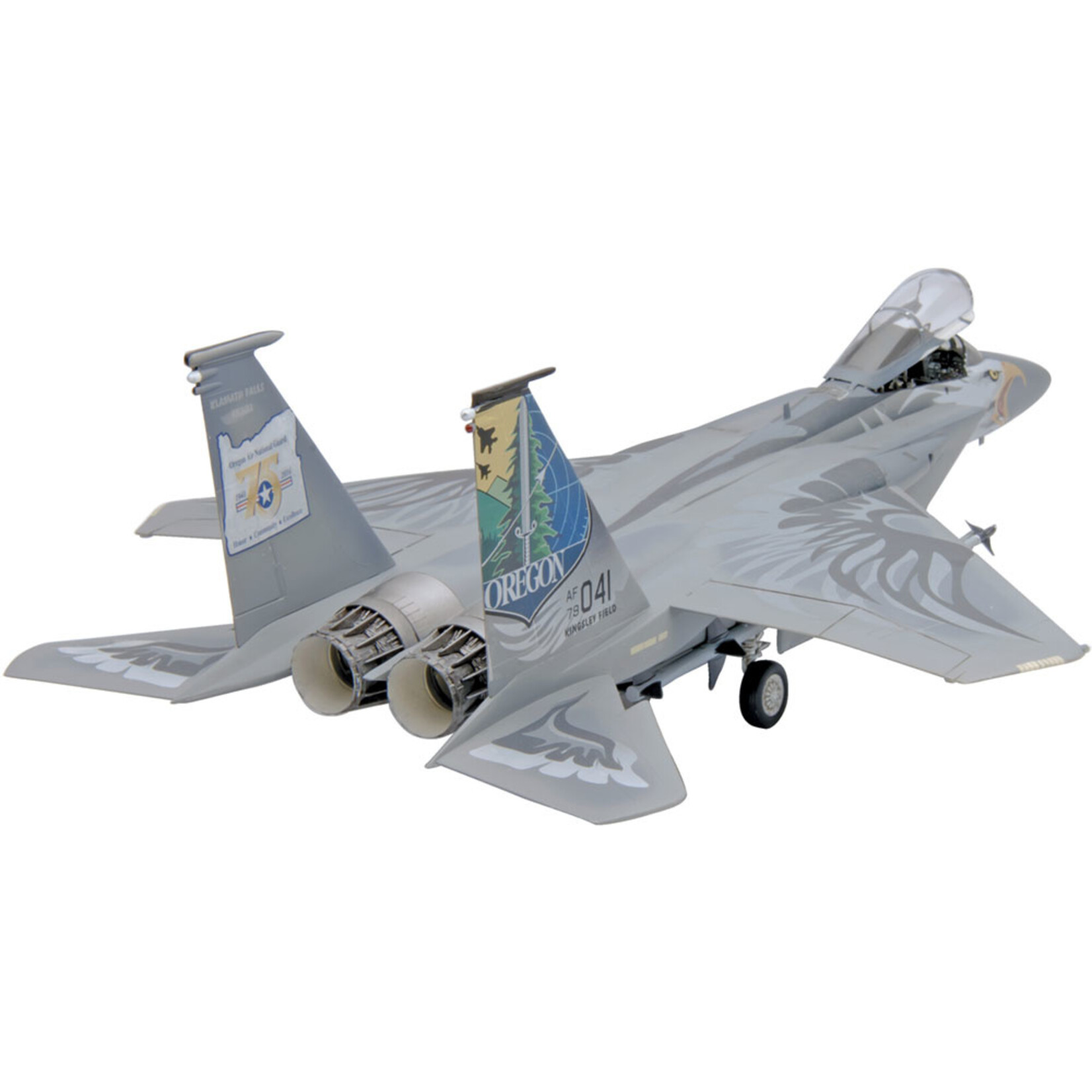 Revell 5870 - 1/48 F-15C Eagle