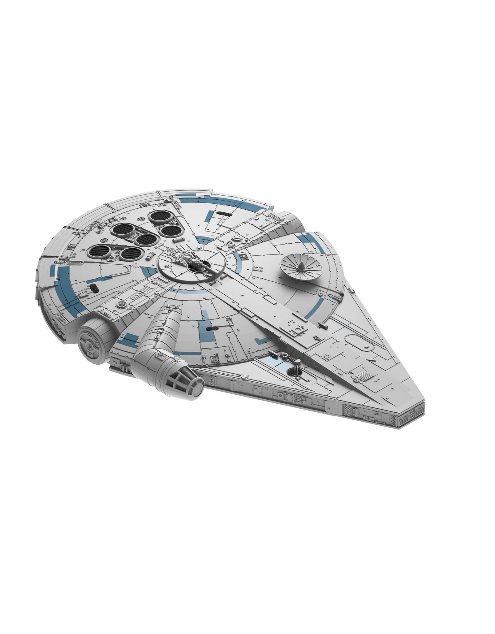 millennium falcon puzzle