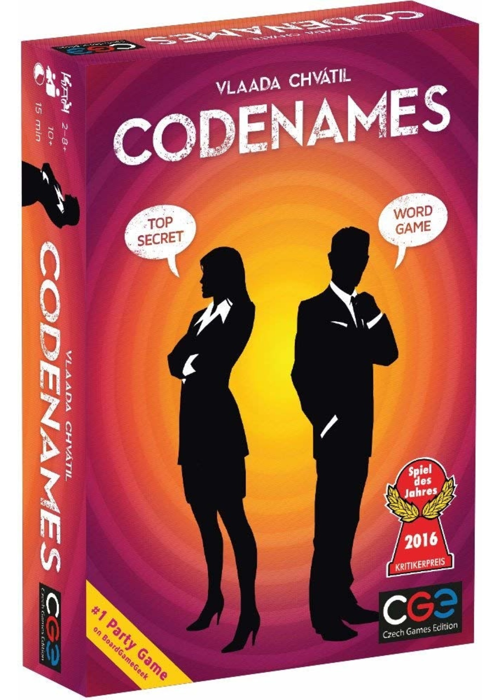 Czech Games Edition Codenames