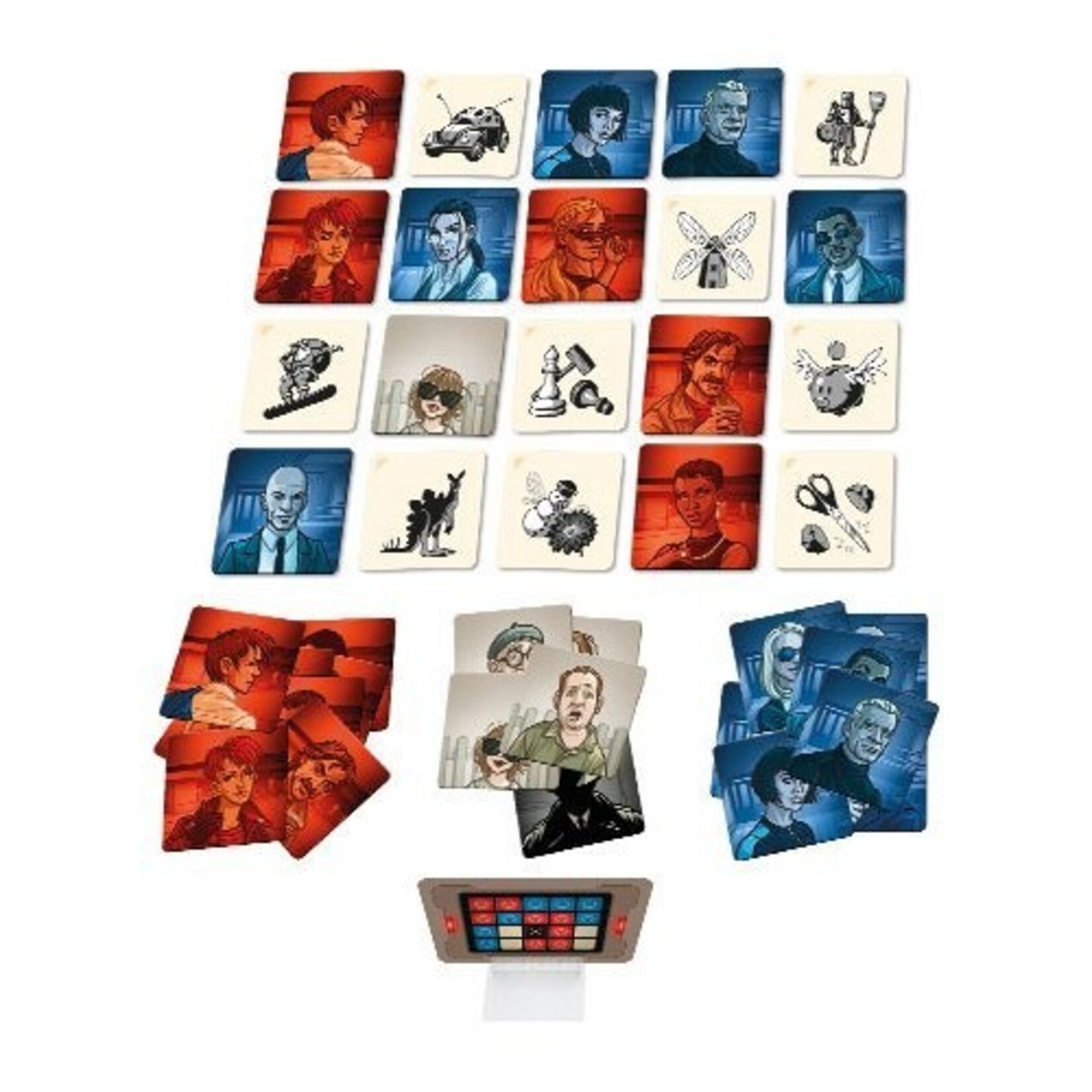 Czech Games Edition Codenames: Pictures