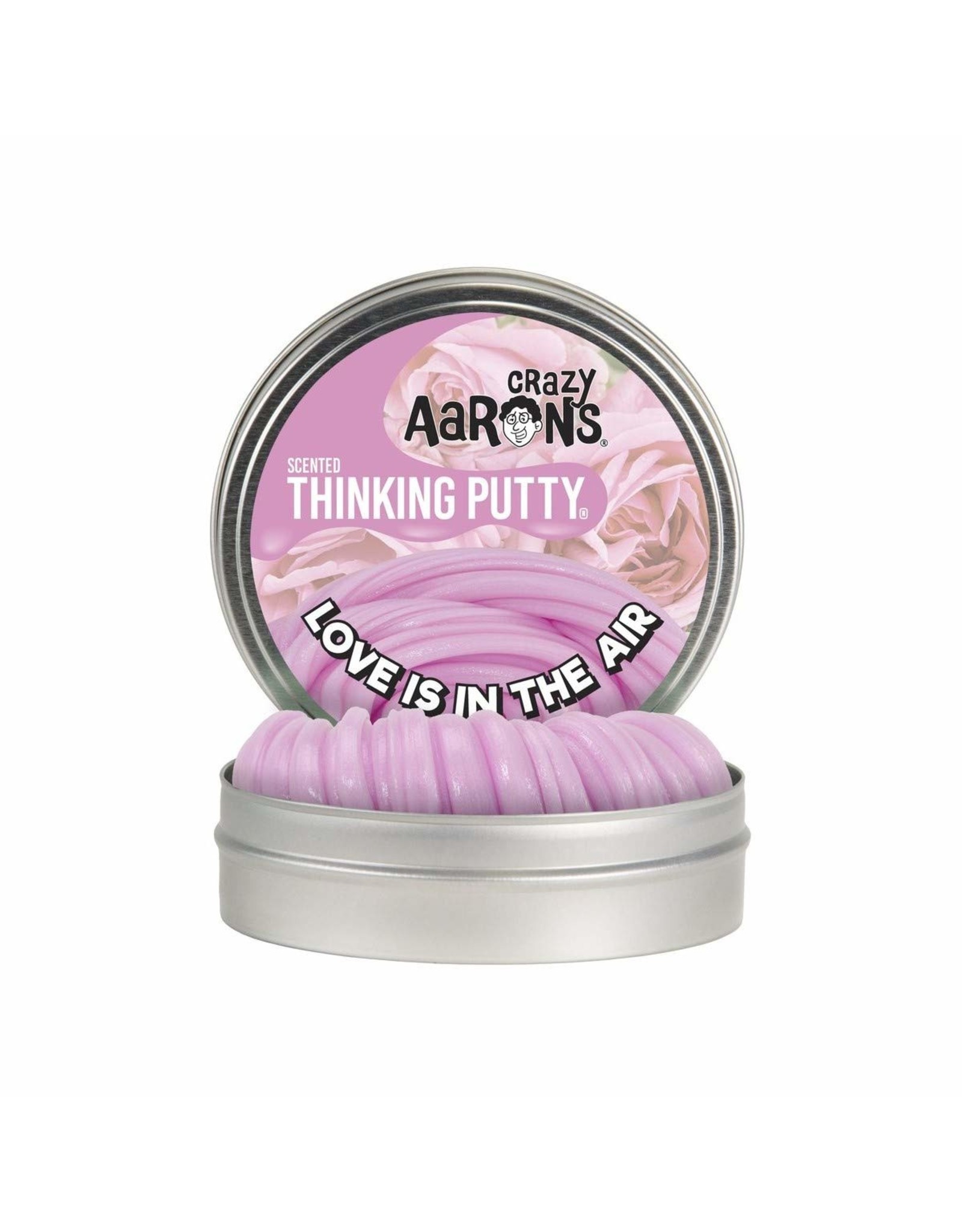 crazy aaron's thinking putty amethyst blush