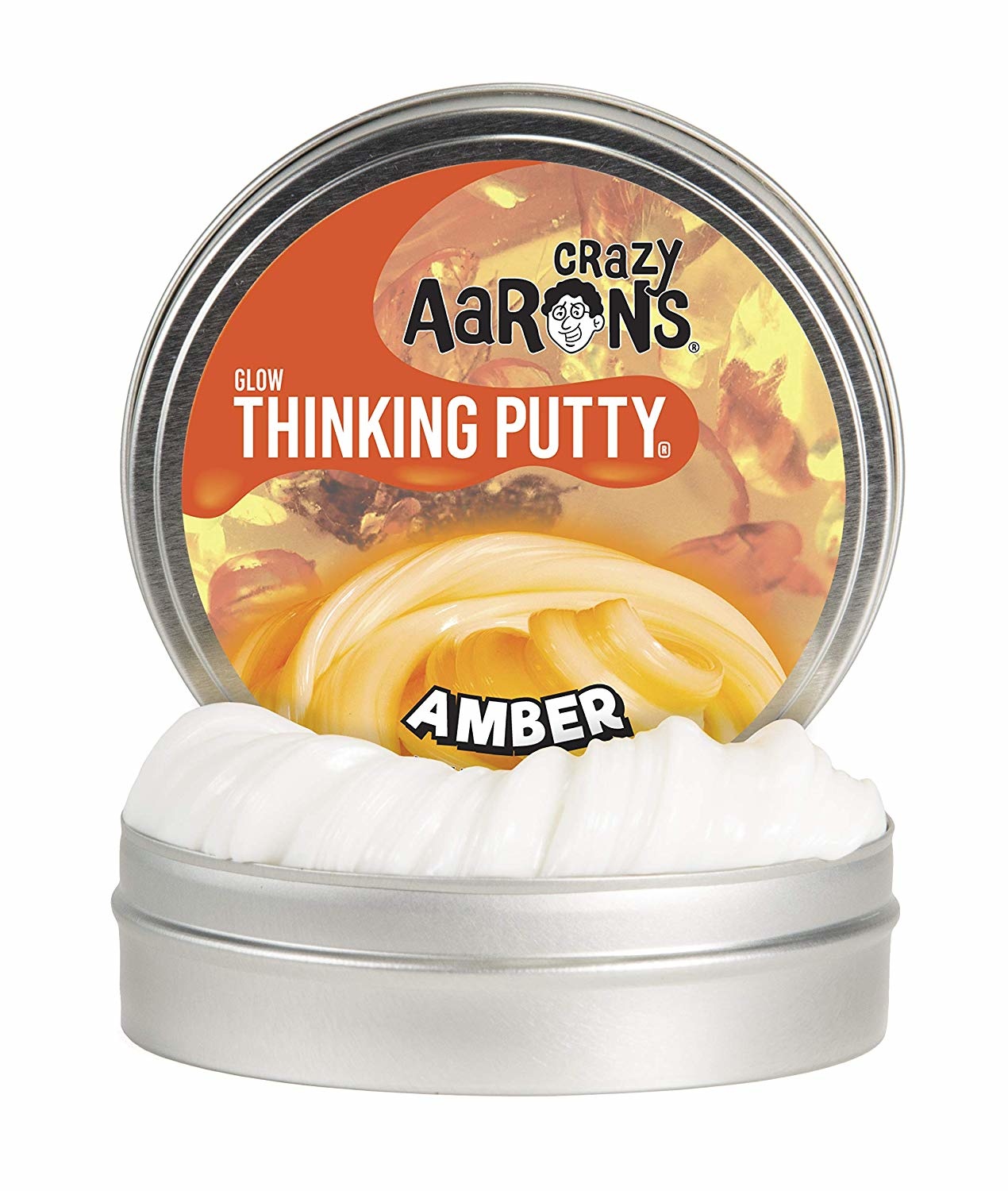 crazy aaron's thinking putty mystifying mermaid