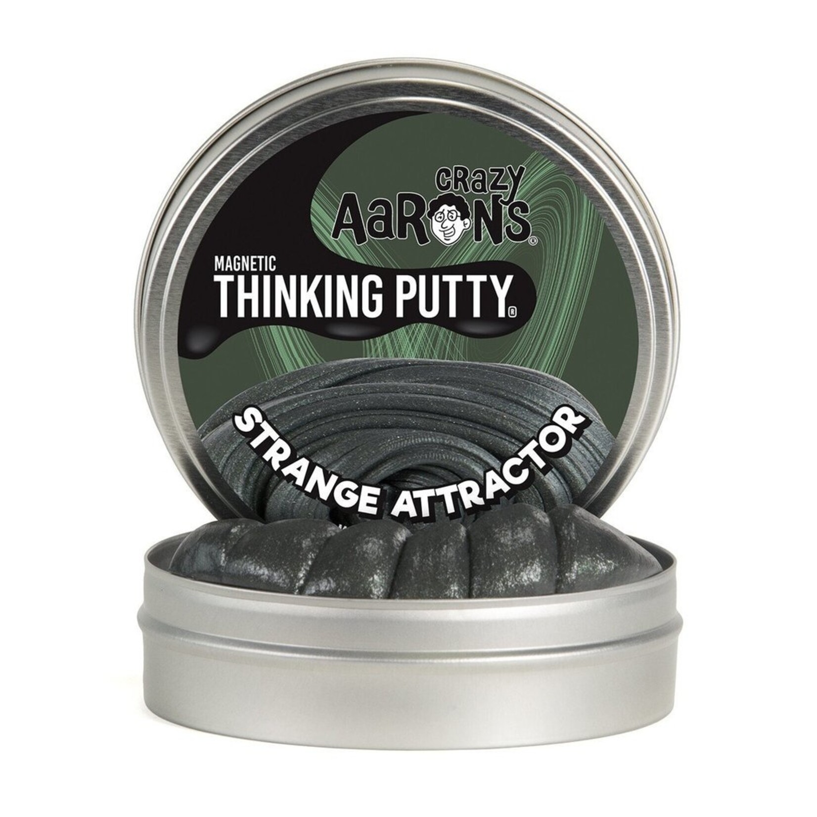 Crazy Aarons 3.2 oz - Strange Attractor Thinking Putty