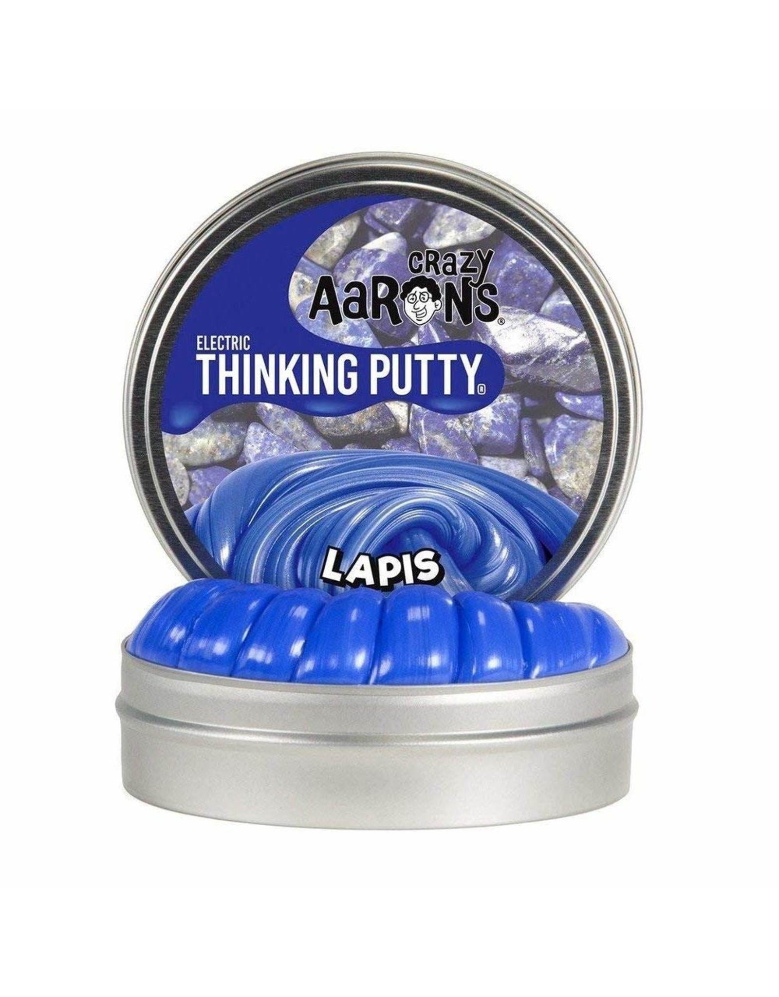 electric ruby thinking putty