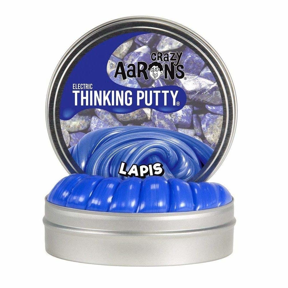 small thinking putty
