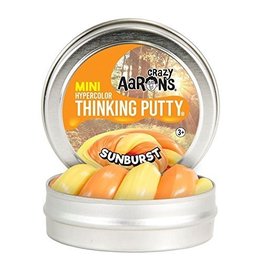 electric ruby thinking putty