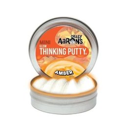 electric ruby thinking putty