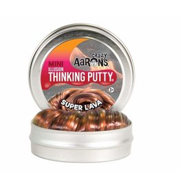 electric ruby thinking putty