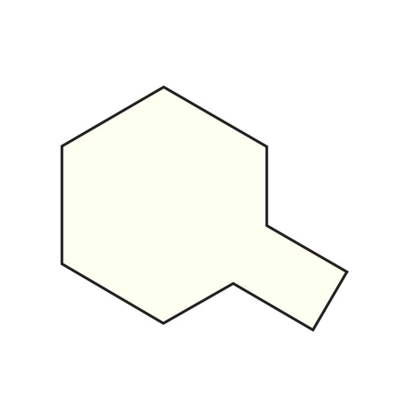 Tamiya TS-7 Racing White 100ml Spray Can