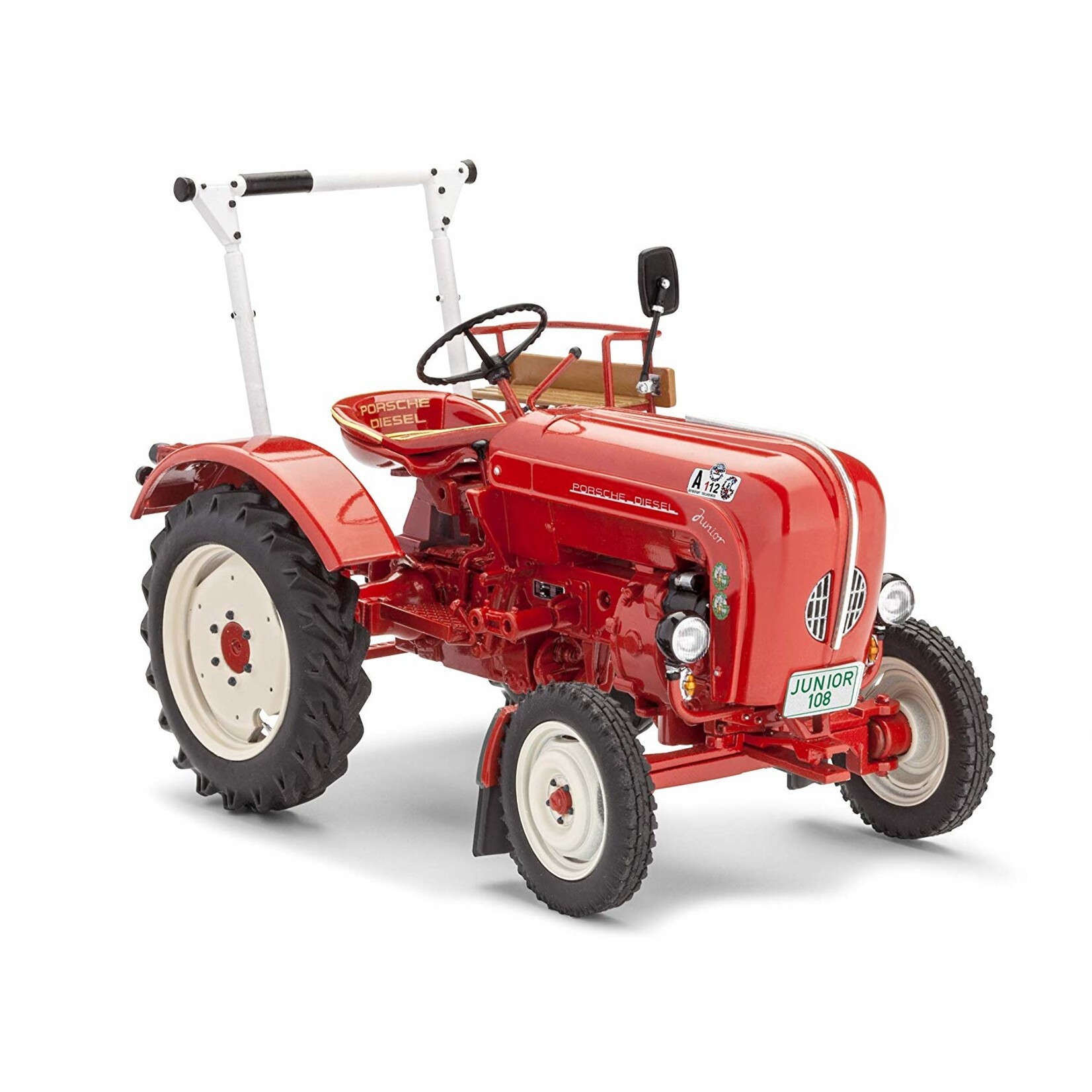 Revell 4485 - 1/24 Porsche Diesel Jr 108 Tractor