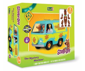 scooby doo bus toy