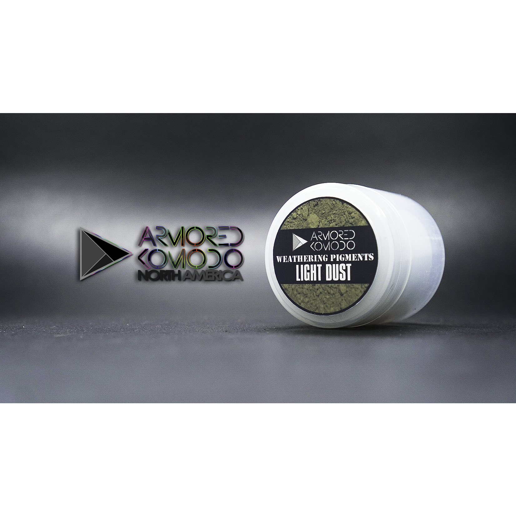 Armored Komodo Weathering Pigment: Light Dust