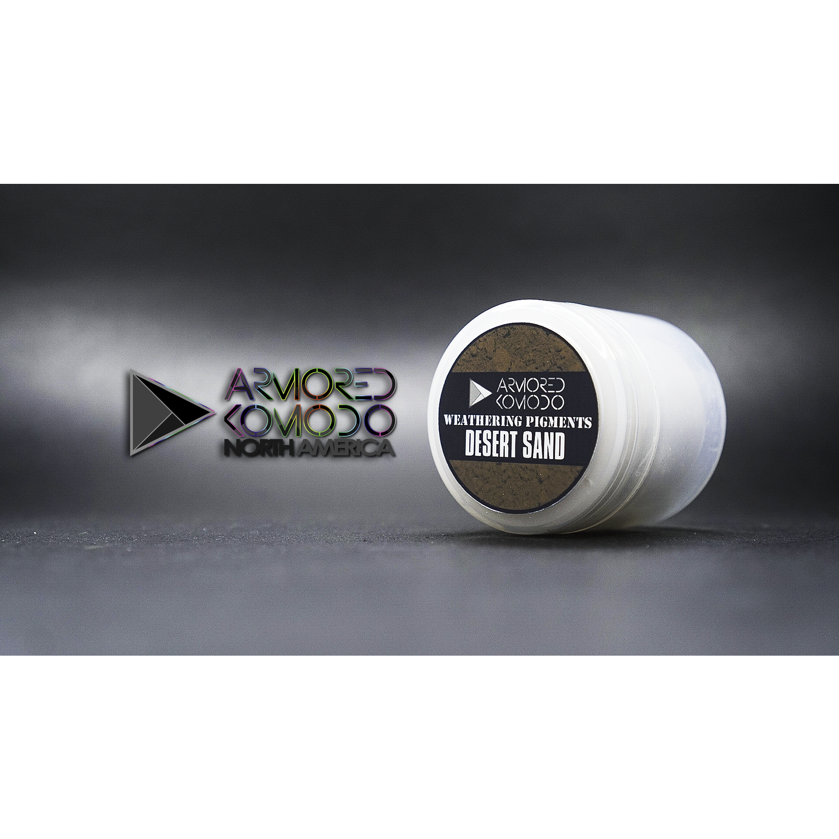 Armored Komodo Weathering Pigment: Desert Sand