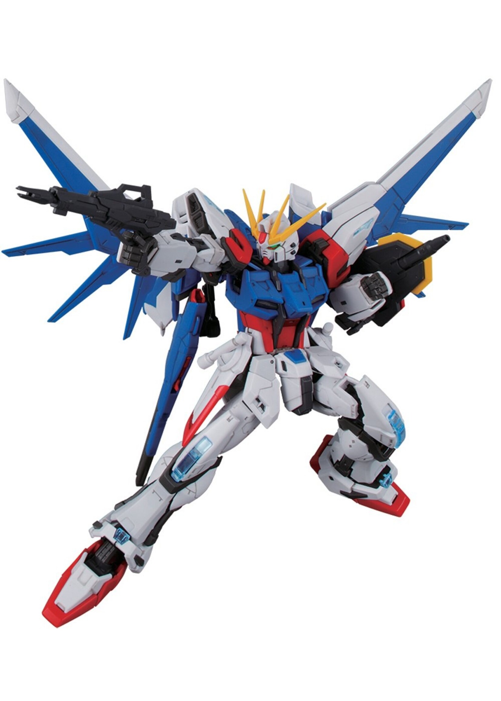Bandai #23 Build Strike Gundam Full Package RG