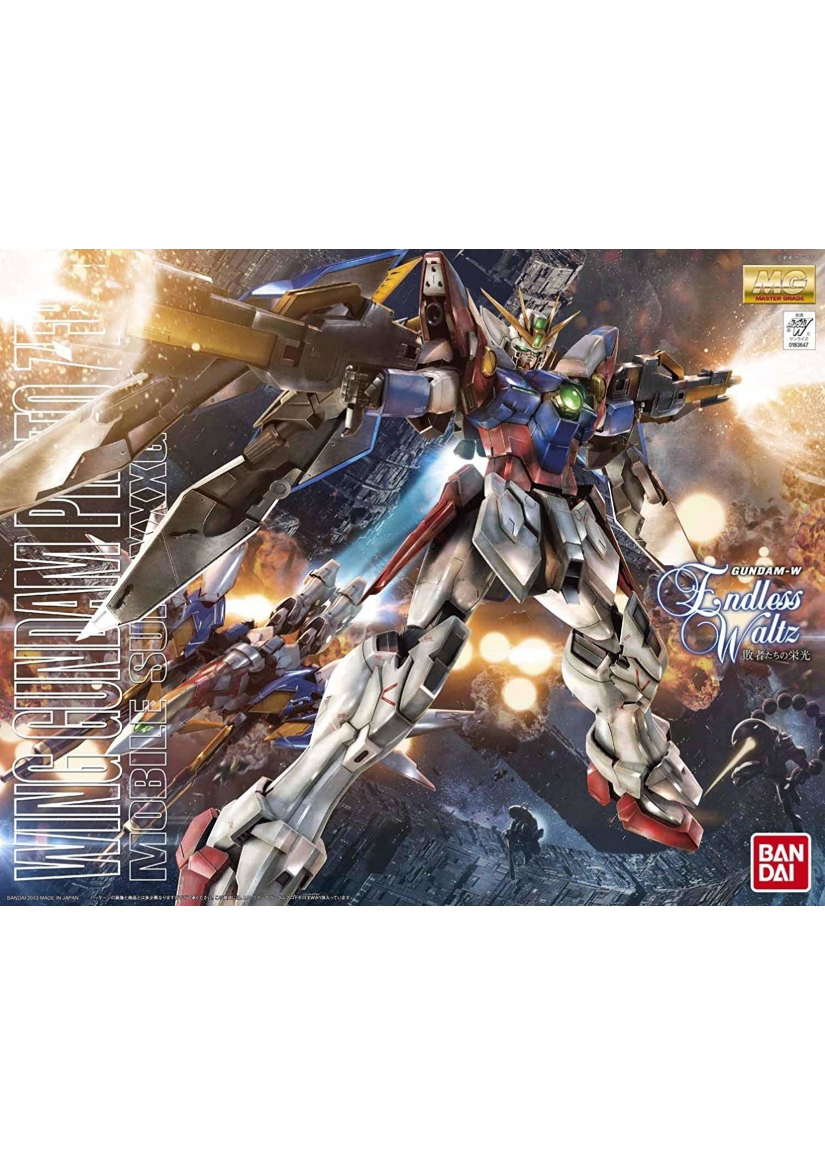 Bandai Wing Gundam Proto Zero (EW) MG