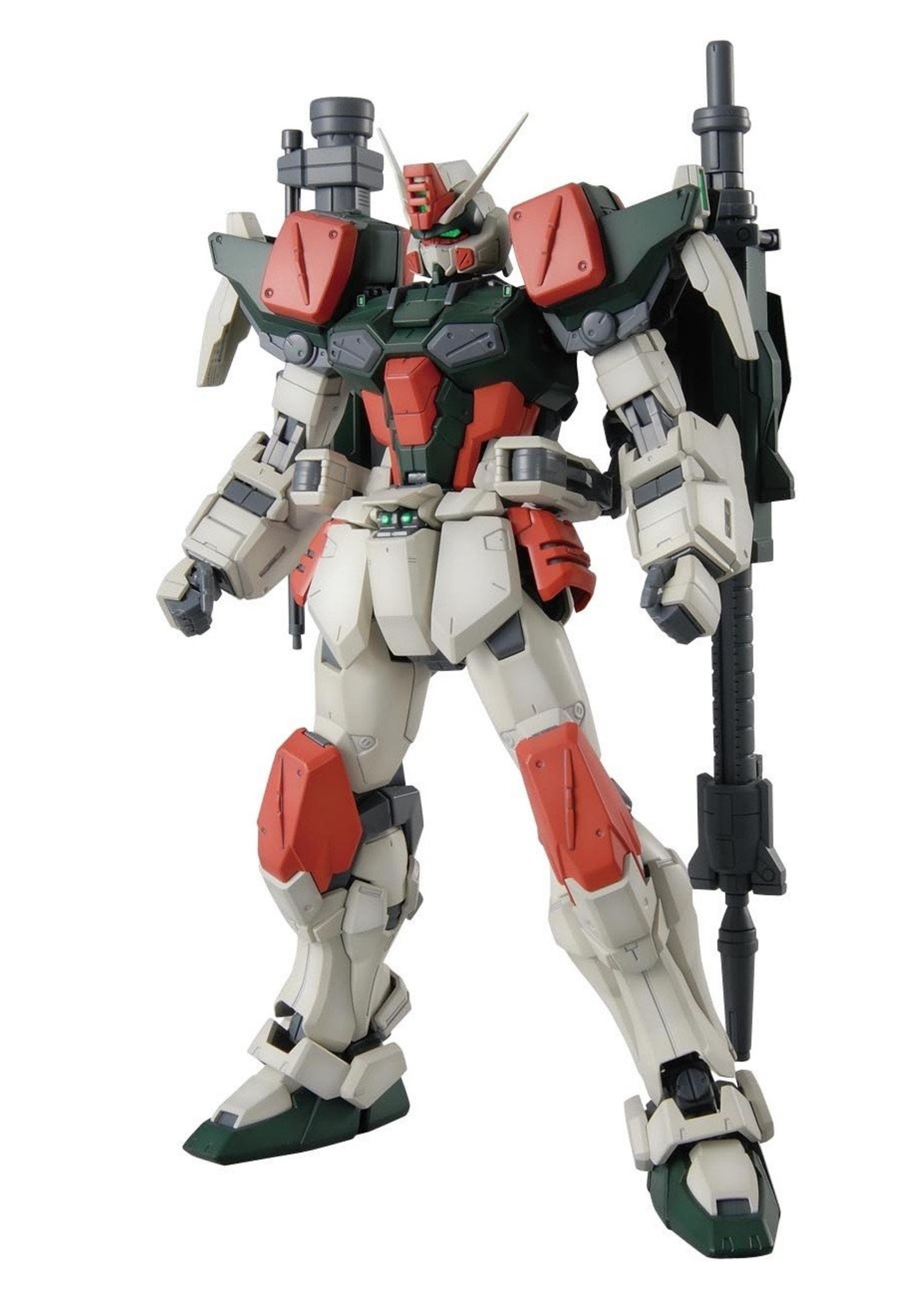 Bandai Buster Gundam MG