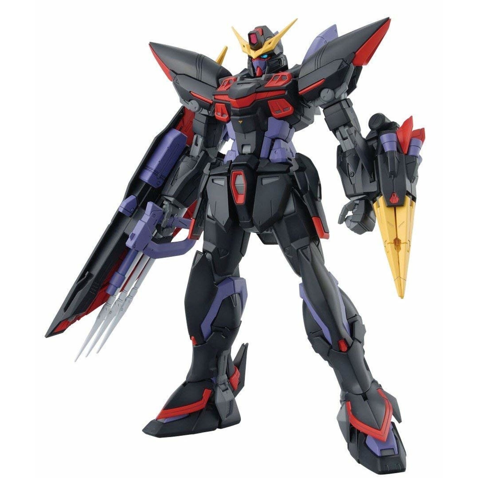Bandai - MG 1/100 "Gundam SEED" Blitz Gundam