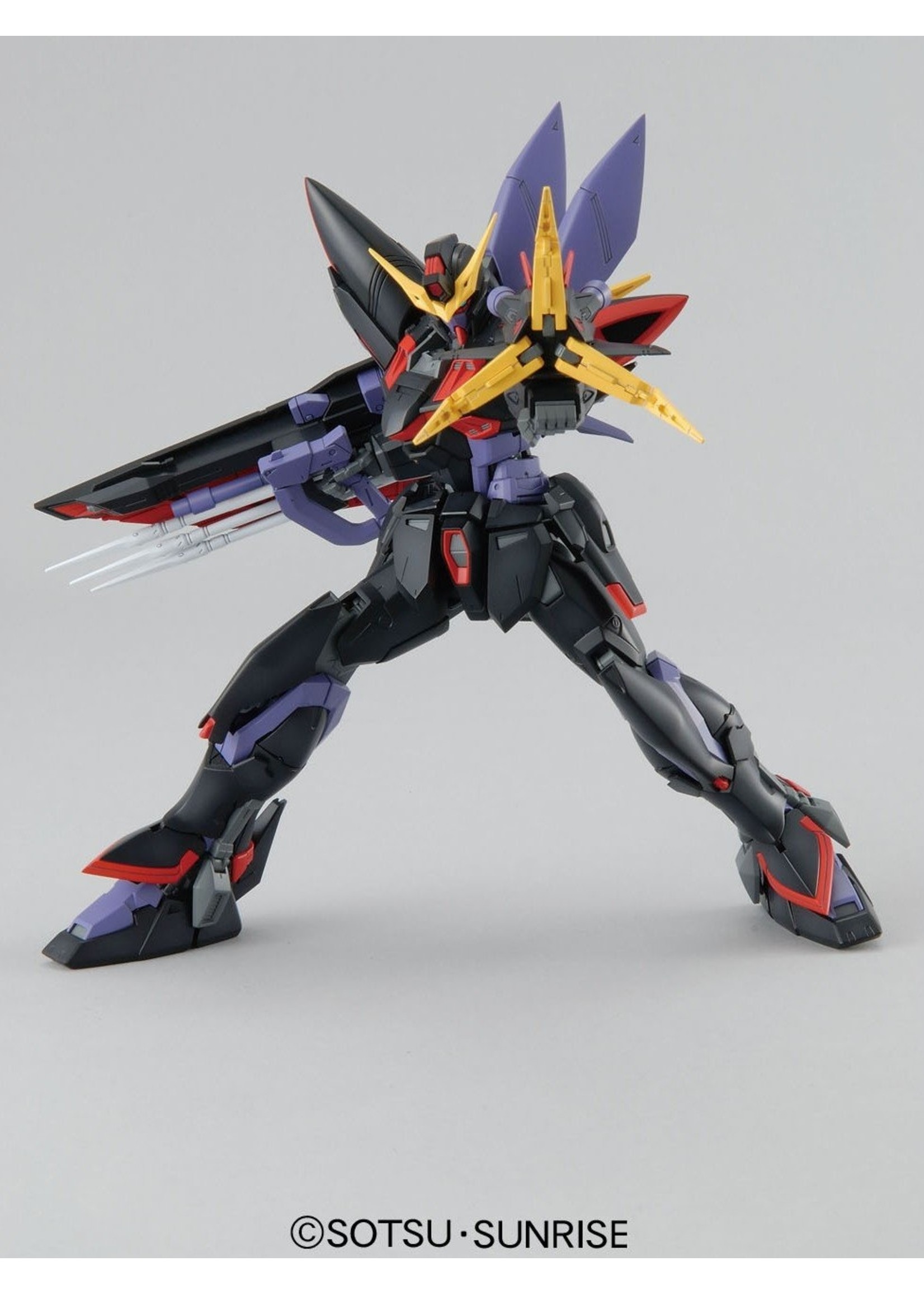 Bandai Blitz Gundam MG