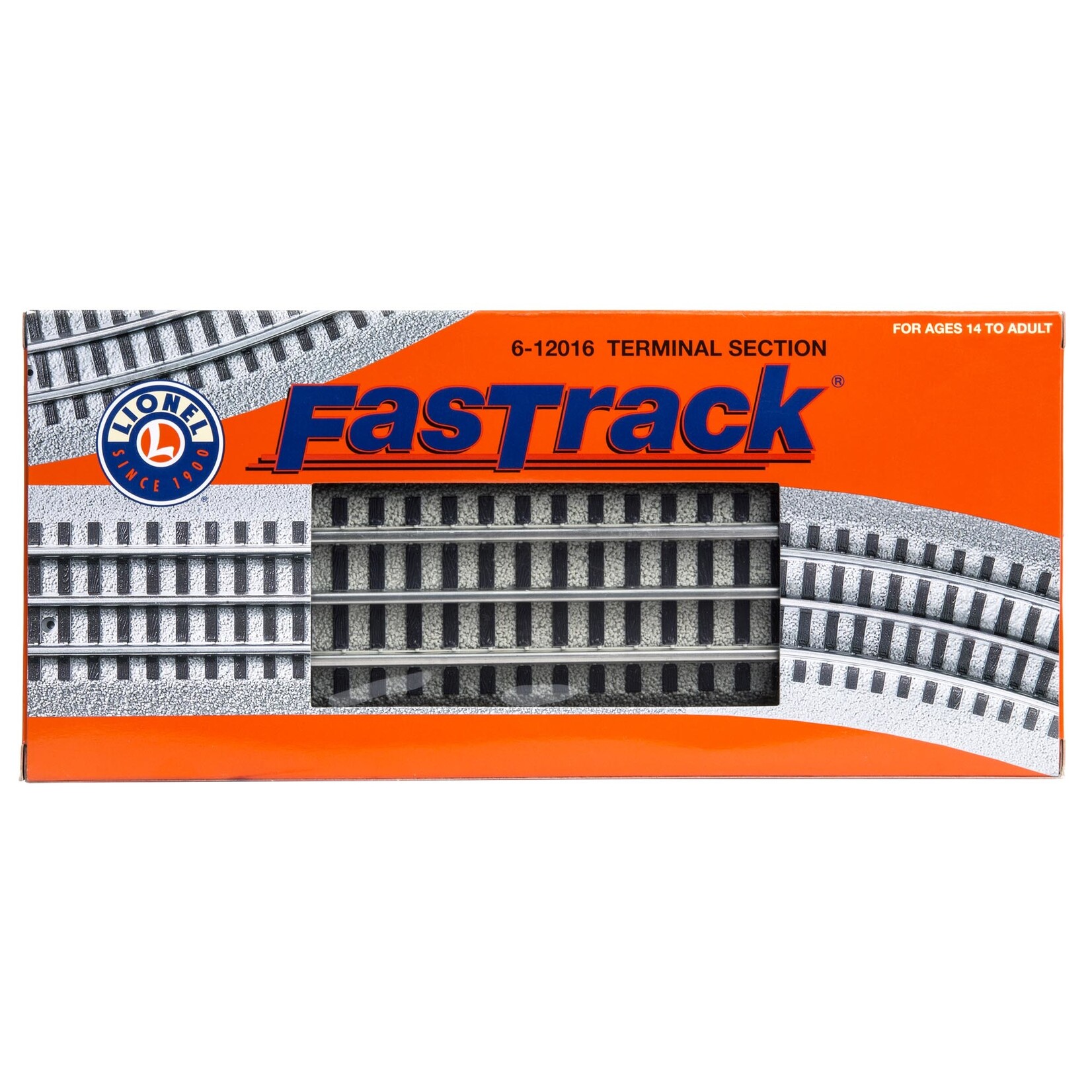 Lionel FasTrack Terminal Section