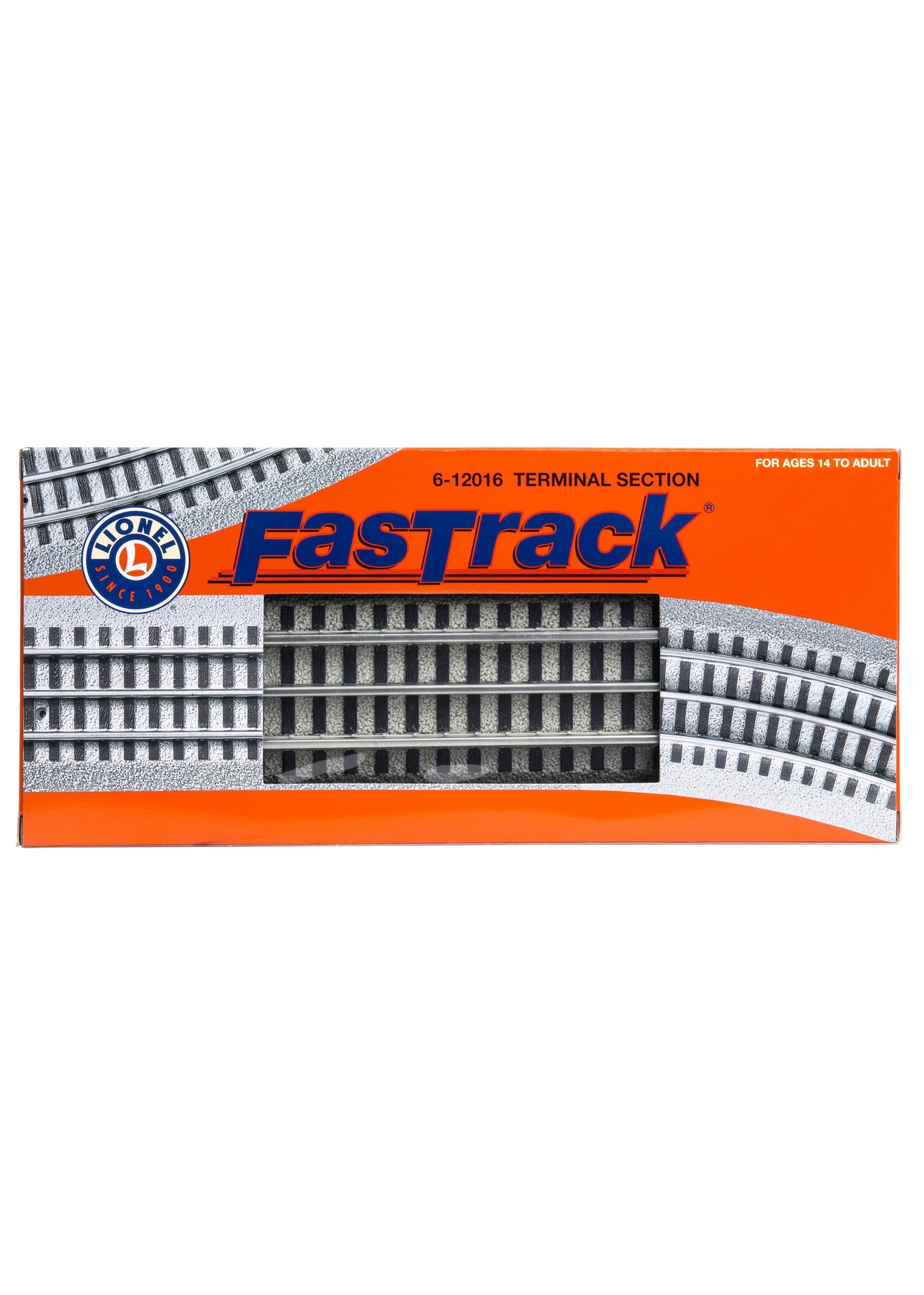 Lionel FasTrack Terminal Section