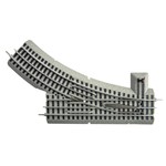 Lionel FasTrack O36 Manual Switch - Right Hand
