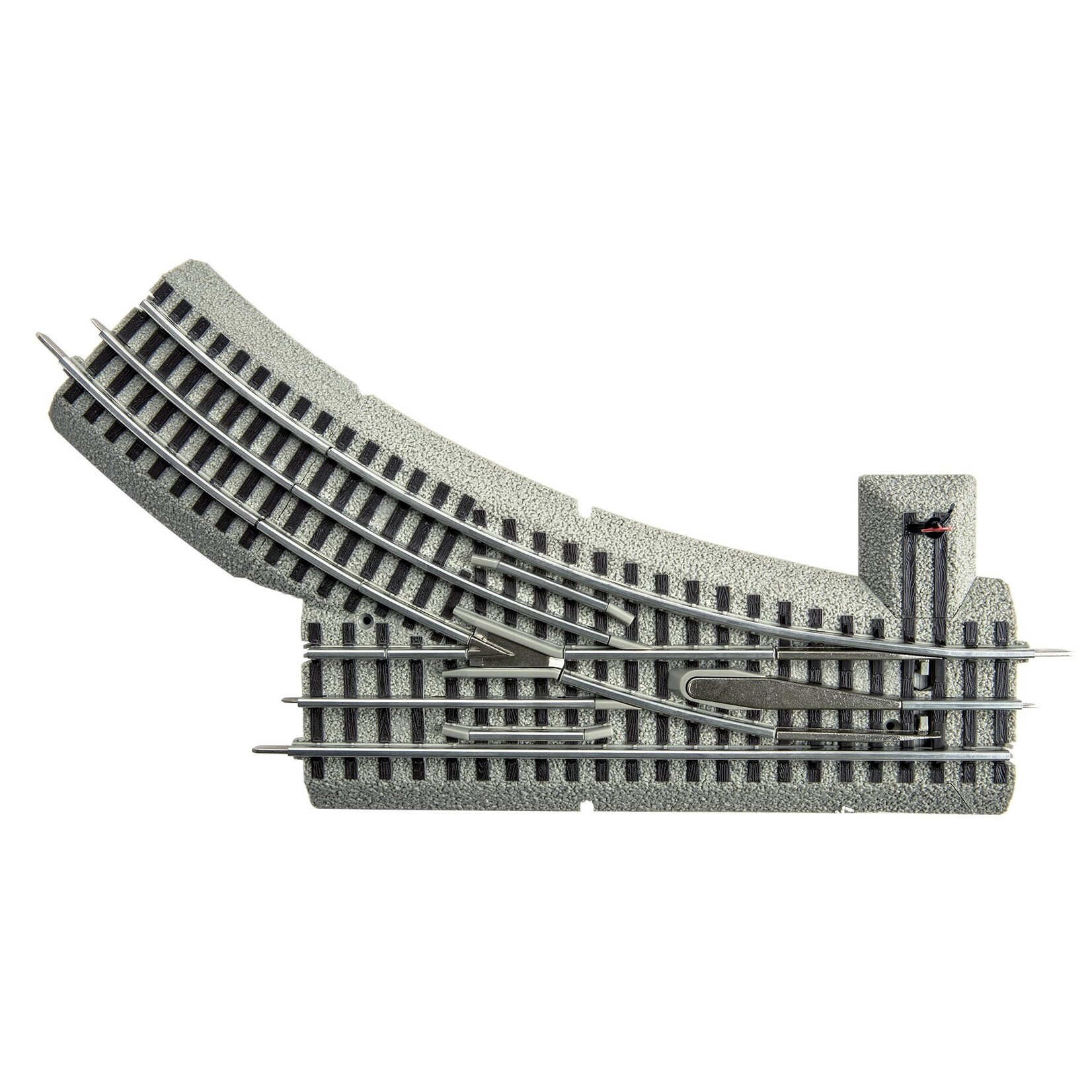 Lionel FasTrack O36 Manual Switch - Right Hand