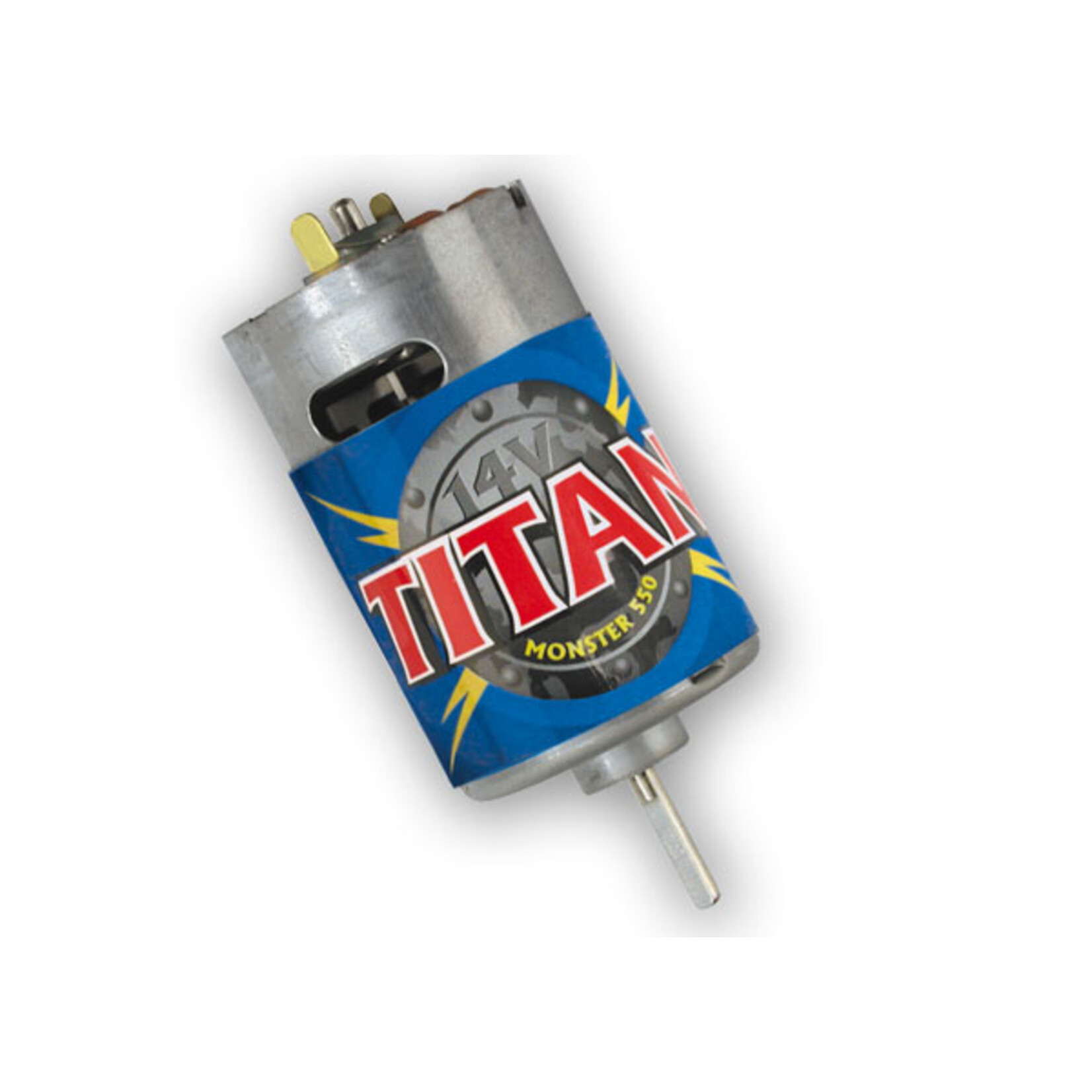 Traxxas 3975 - Titan 550 Size Motor, 21T