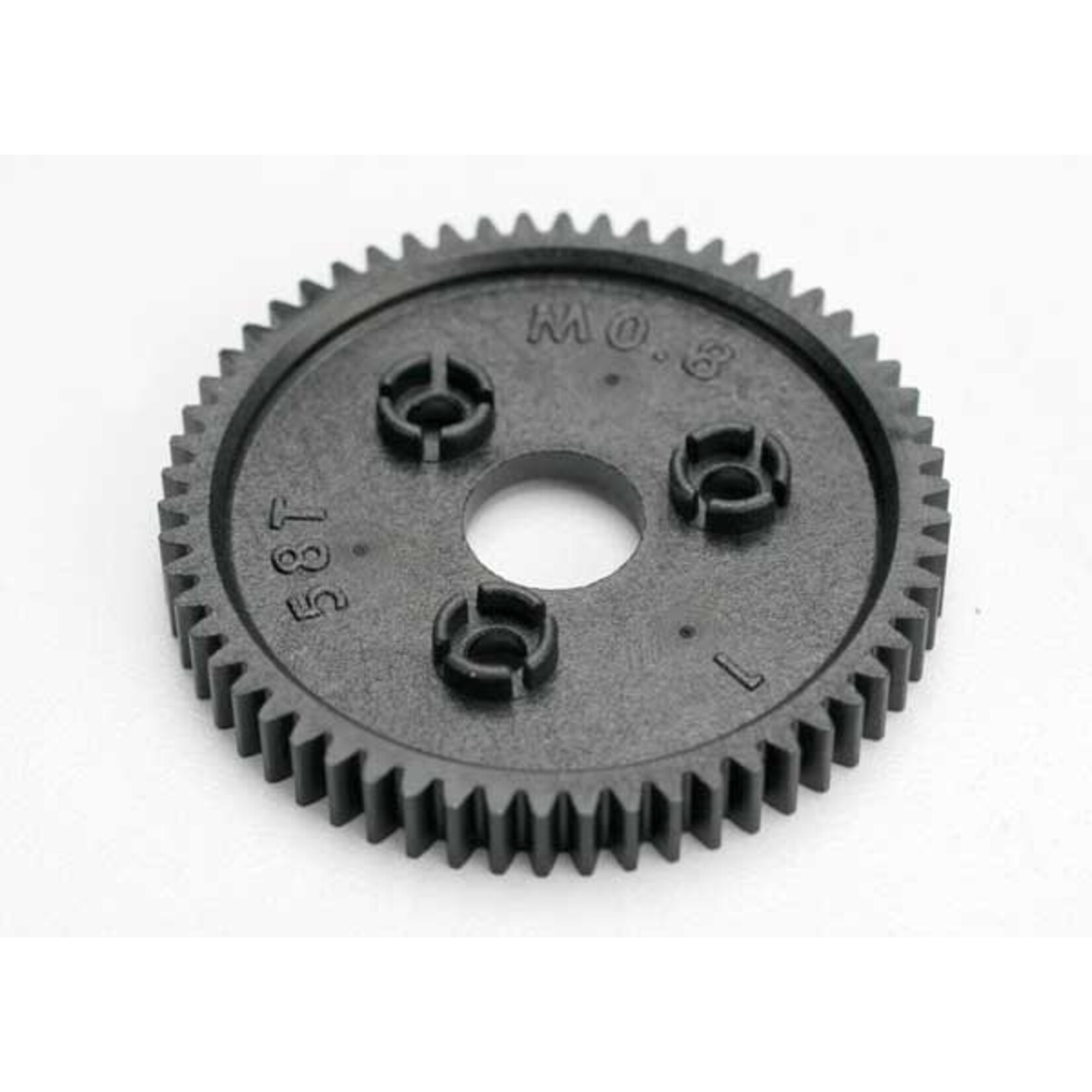 Traxxas 3958 - Spur Gear, 58T (0.8 Metric Pitch)