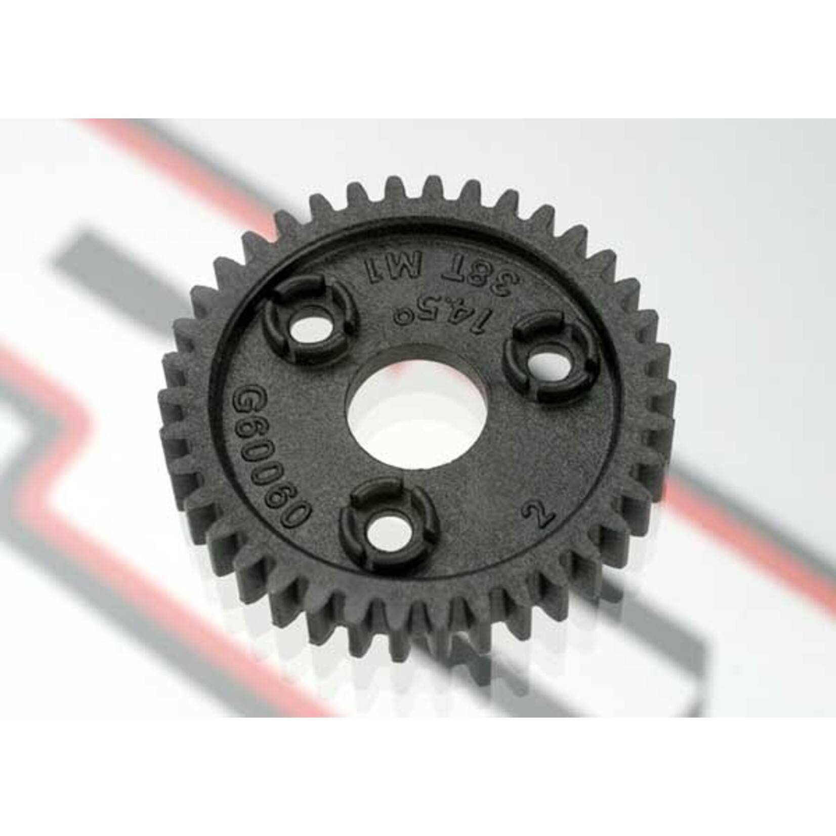 Traxxas 3954 - Spur Gear, 38T (1.0 metric pitch)