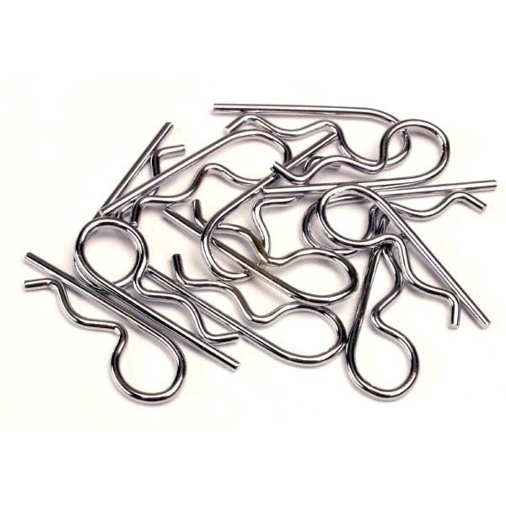 Traxxas 3934 - Heavy Duty Body Clips (12)