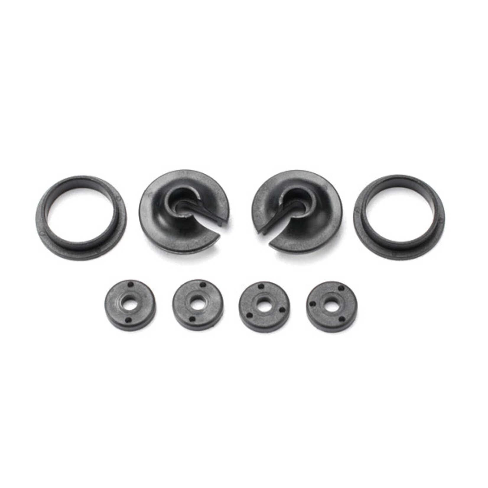 Traxxas 3768 - Shock Spring Retainers (Upper & Lower)