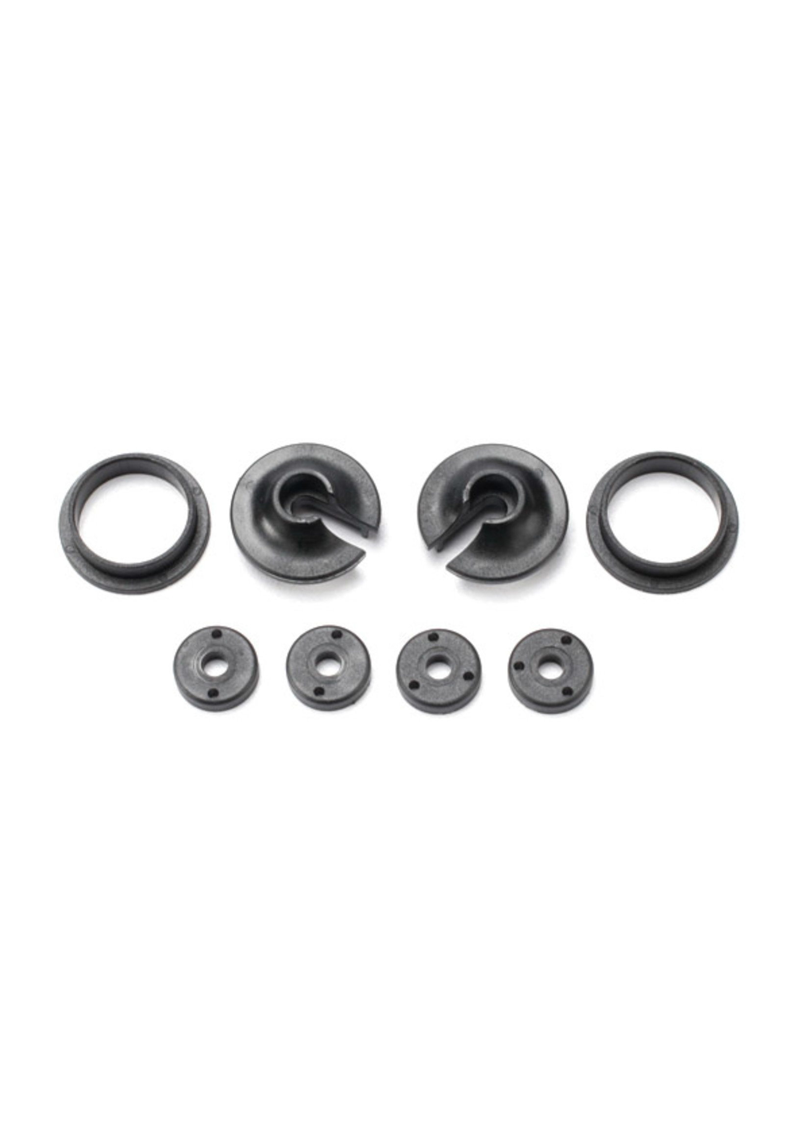 Traxxas 3768 - Shock Spring Retainers (Upper & Lower)