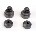 Traxxas 3767 - Shock Caps & Bottoms (2)