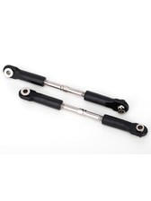7-1/2  パイルキャップ thrashwave Traxxas 3643 - 49mm Camber Link Turnbuckles (2) - Hub Hobby