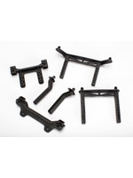 Traxxas 3619 - Adjustable Front/Rear Body Mount Set