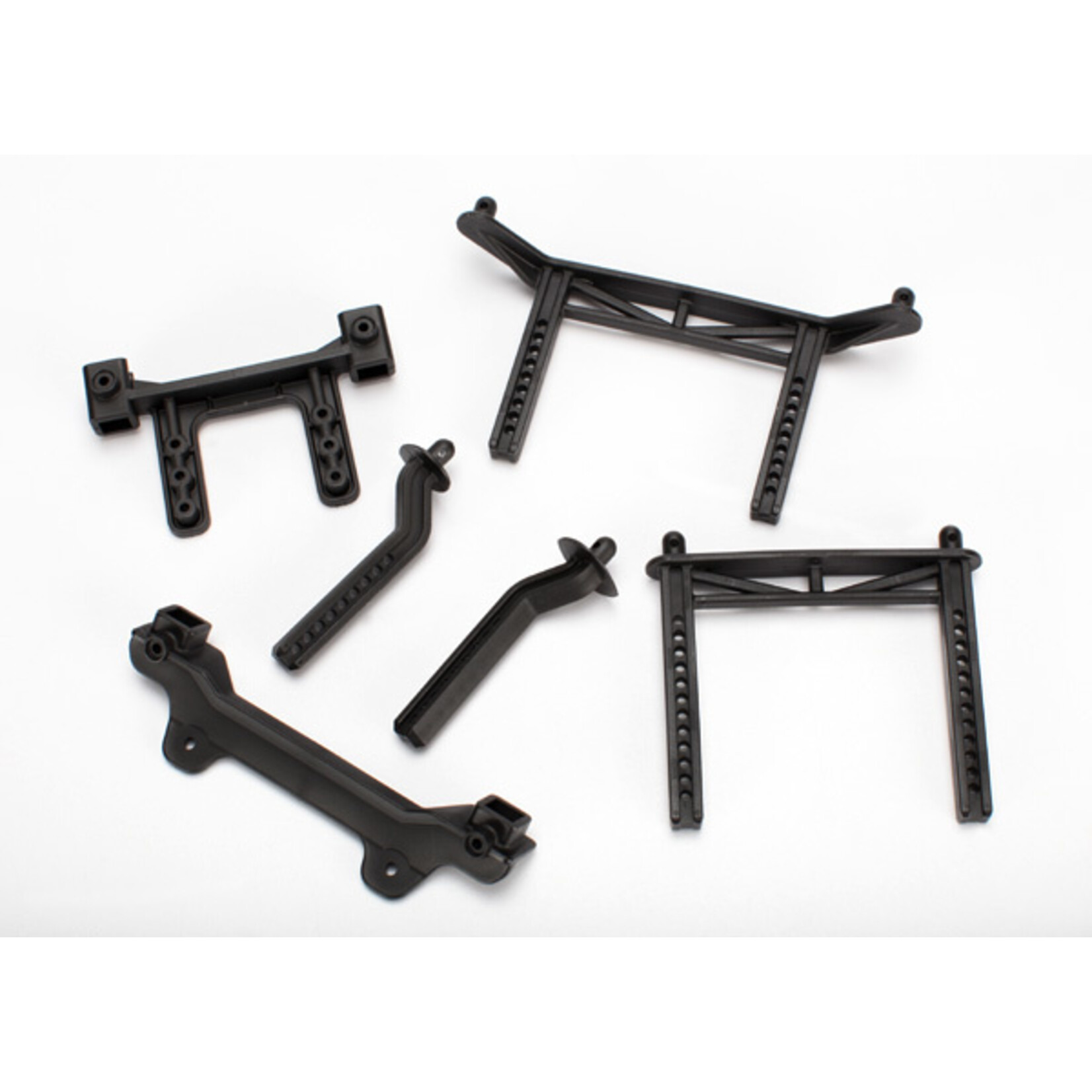 Traxxas 3619 - Adjustable Front/Rear Body Mount Set