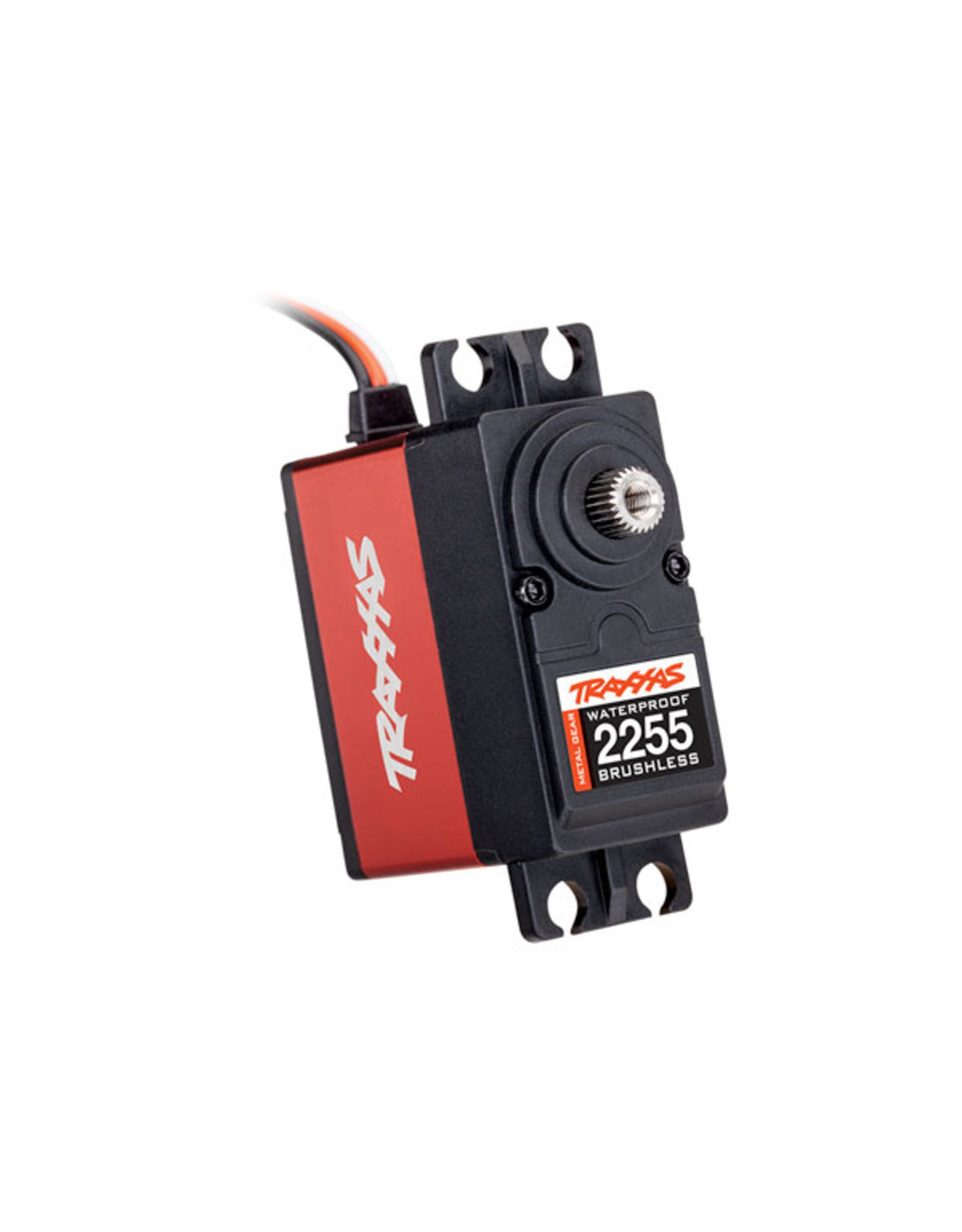 traxxas 400 servo