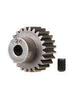 Traxxas 2424 - Pinion Gear with Set Screw - 24T, 48P