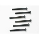 Traxxas 2581 - Button Head Screws, 3x25mm (6)