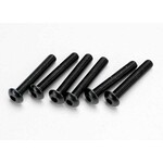 Traxxas 2583 - Button Head Screws, 3x18mm (6)