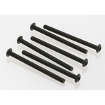 Traxxas 2592 - Button Head Screws, 3x40mm (6)